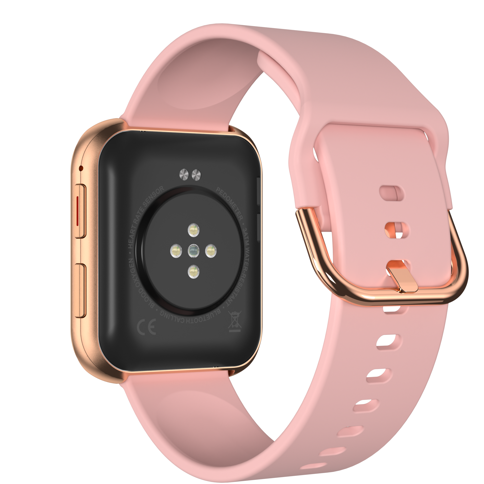 Garett GRC Maxx smartwatch oro schermo AMOLED