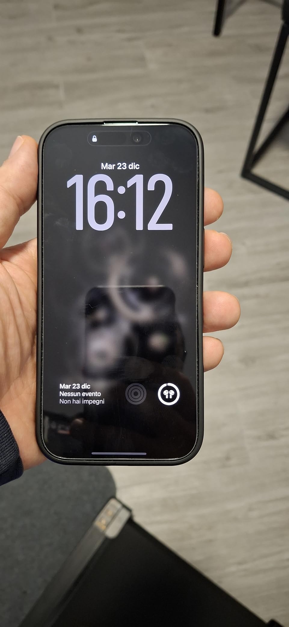 Apple iPhone 17 smartphone 6,3" 256GB Nero