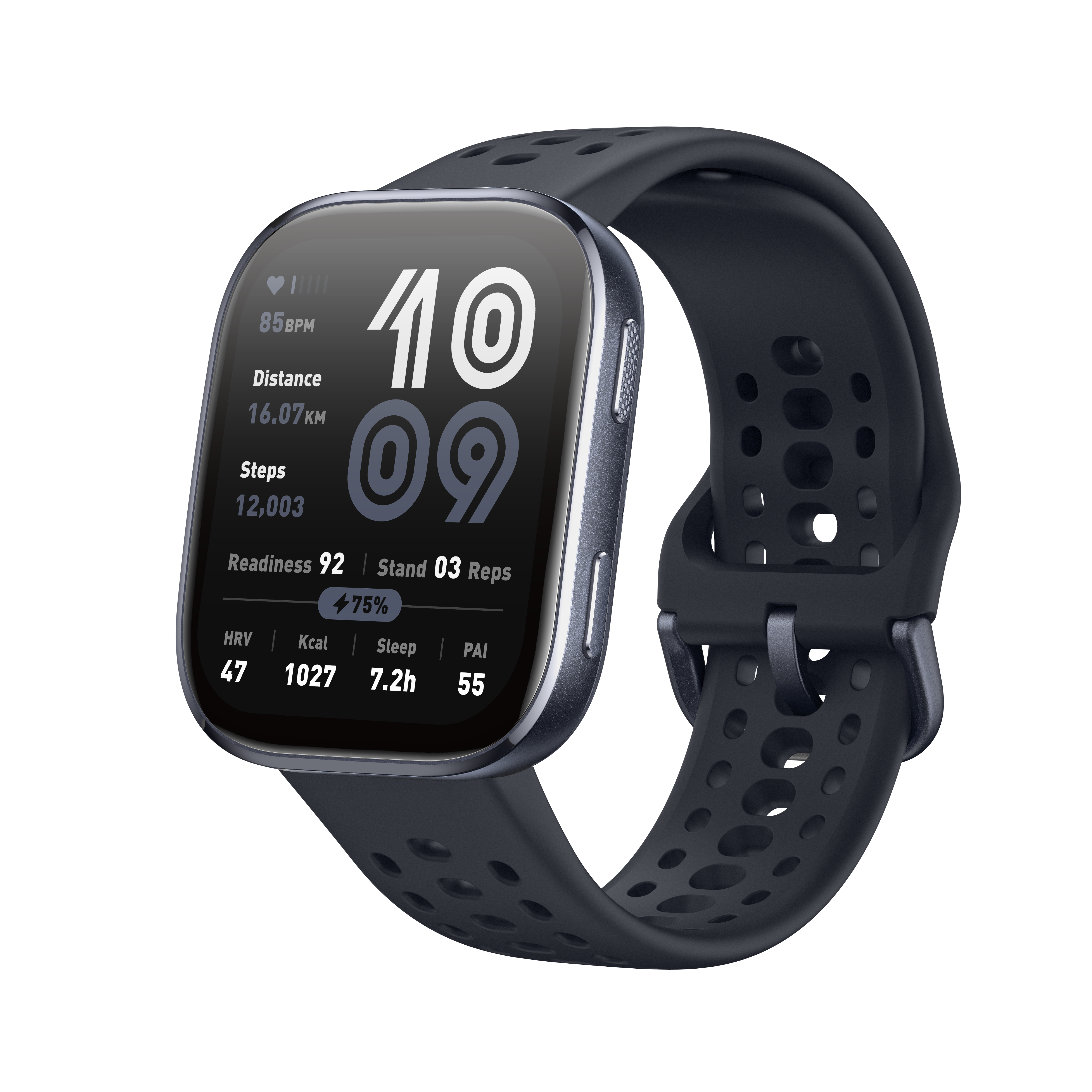 Amazfit Bip 6 smartwatch Nero AMOLED 140 sport