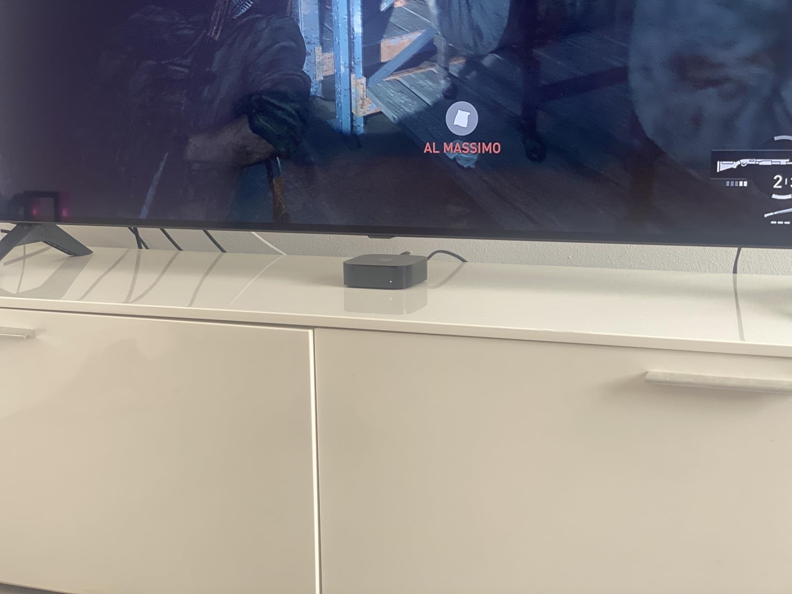 Apple TV 4K Wi-Fi 64GB box TV 3a generazione Dolby