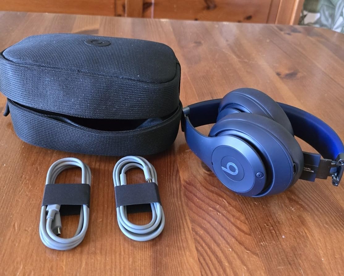 Beats Studio Pro cuffie bluetooth ghiaia cancellazione rumore