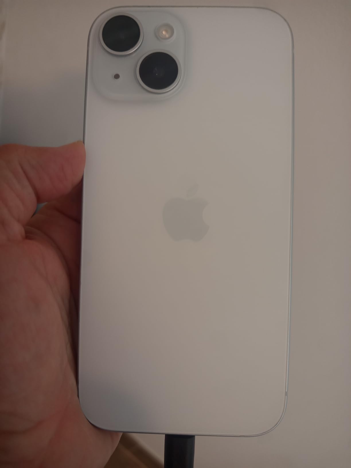 Apple iPhone 15 Smartphone 128GB Rosa Ricondizionato