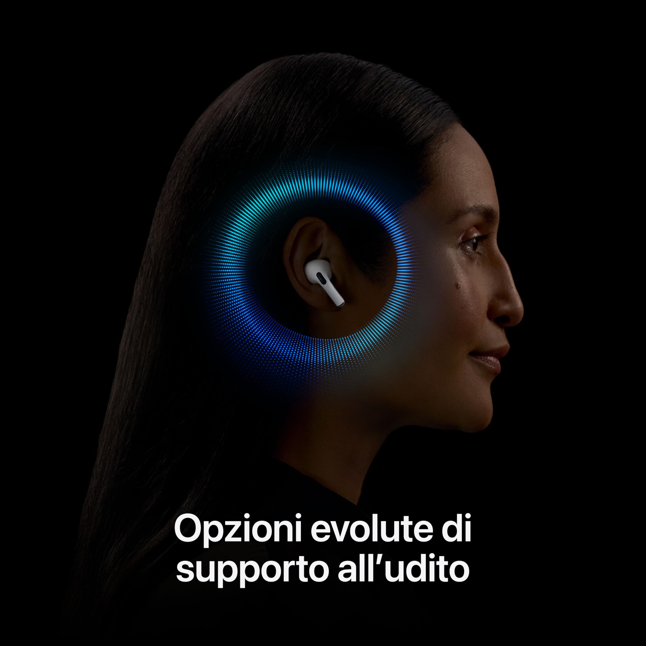 Apple AirPods Pro 2 auricolari bluetooth USB-C cancellazione
