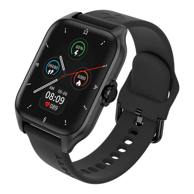 Garett GRC Activity 2 smartwatch nero opaco AMOLED