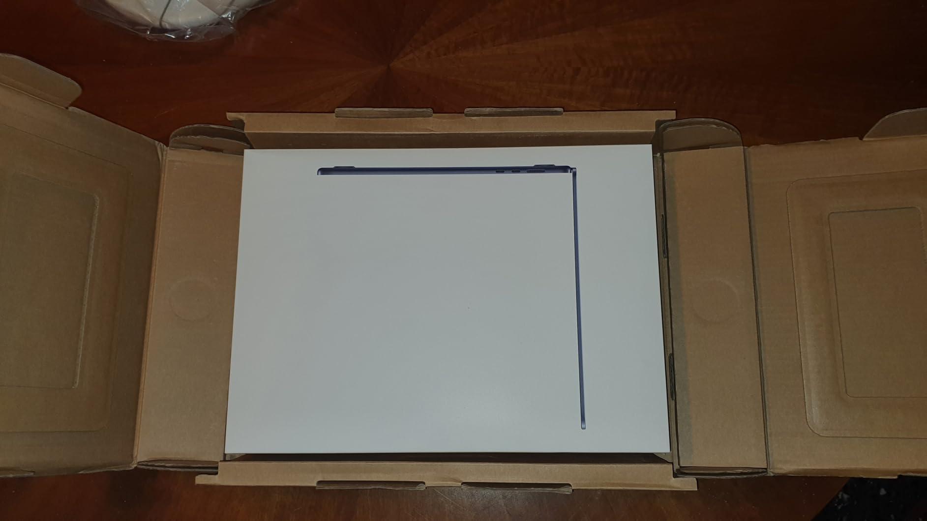 Apple MacBook Air 15 M4 2025 portatile 16/256GB Argento 18 ore