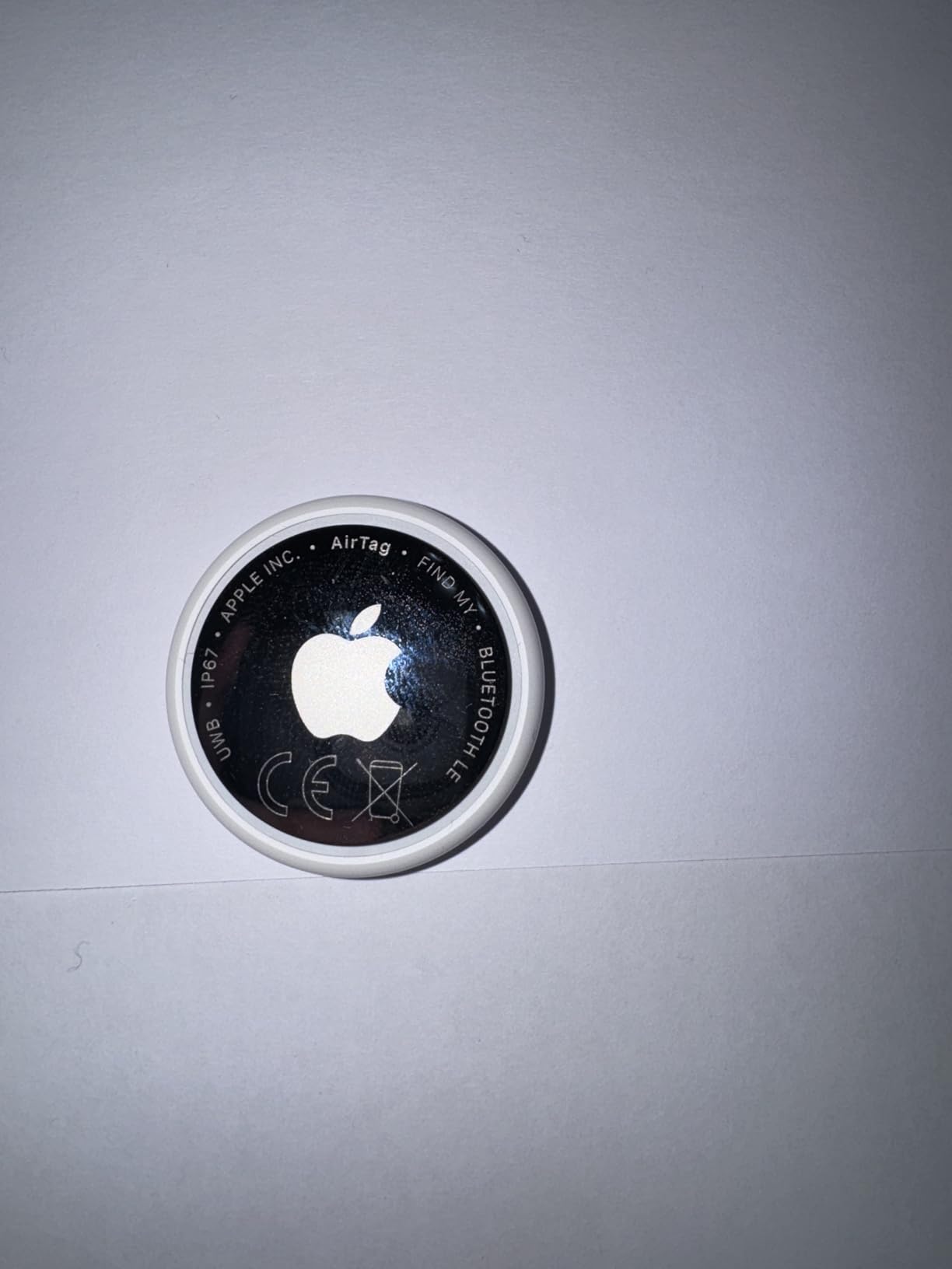 Apple AirTag 2ª Generazione localizzatore confezione da 4