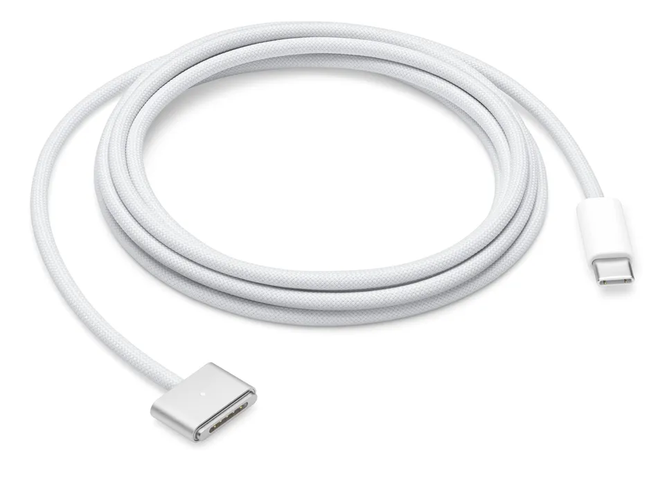 Apple MagSafe 3 cavo ricarica USB-C 2 m intrecciato