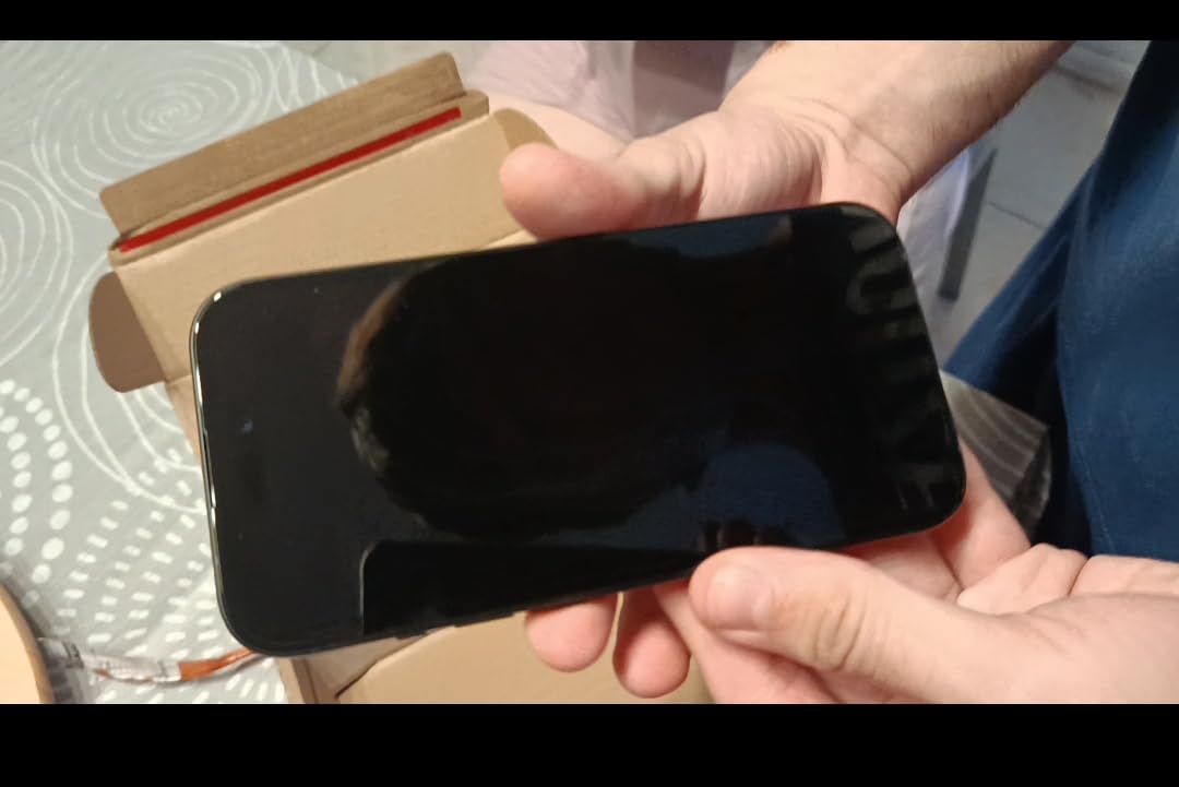 Apple iPhone 15 Smartphone 128GB Rosa Ricondizionato