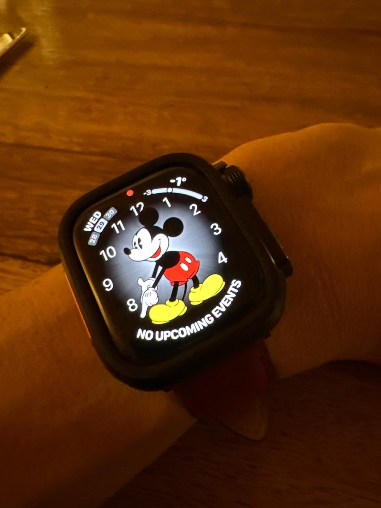 Apple Watch Series 10 GPS 46 mm smartwatch nero ECG