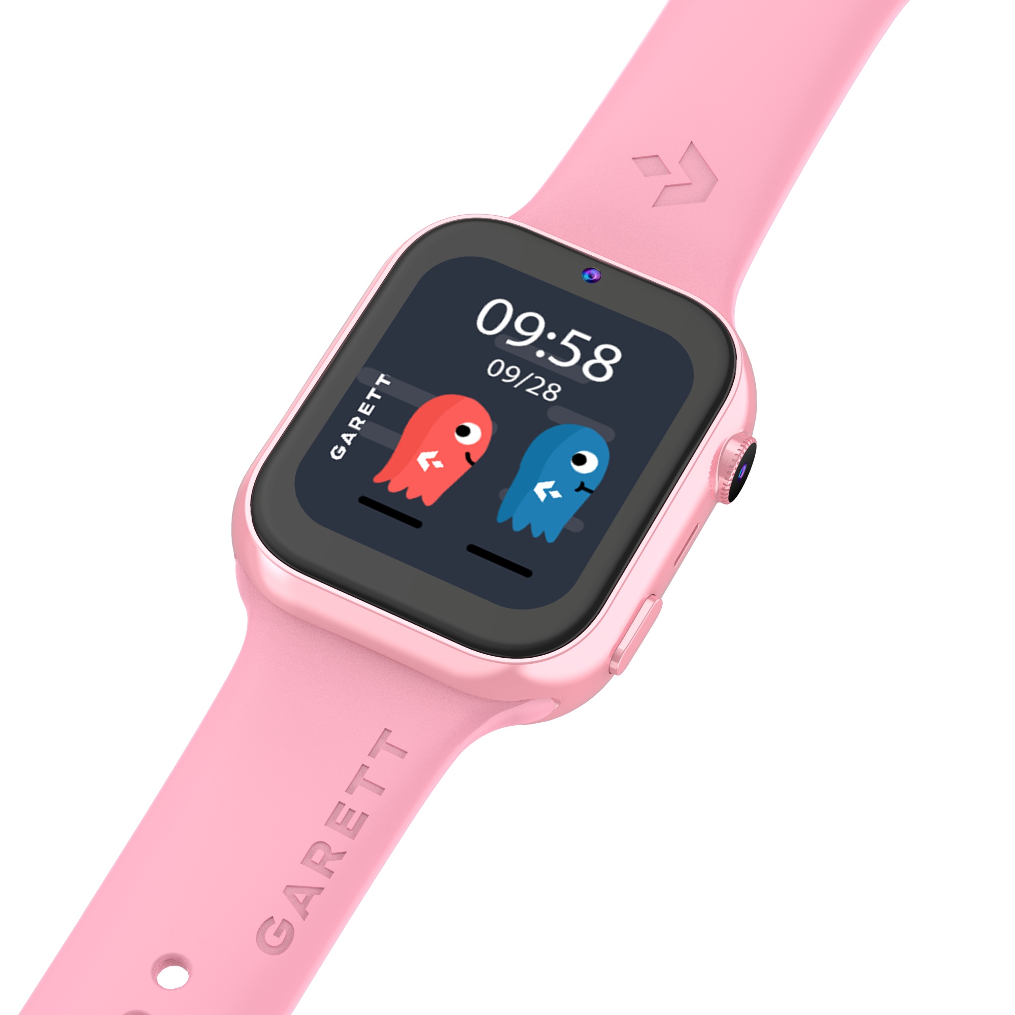 Garett Kids Twin 2 4G smartwatch bambino rosa