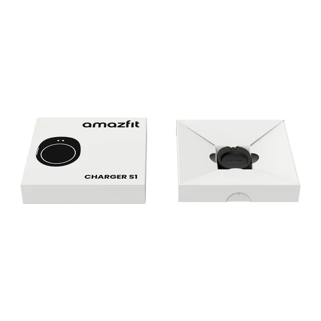 Amazfit dock ricarica Helio Strap Active T-Rex 3 Balance