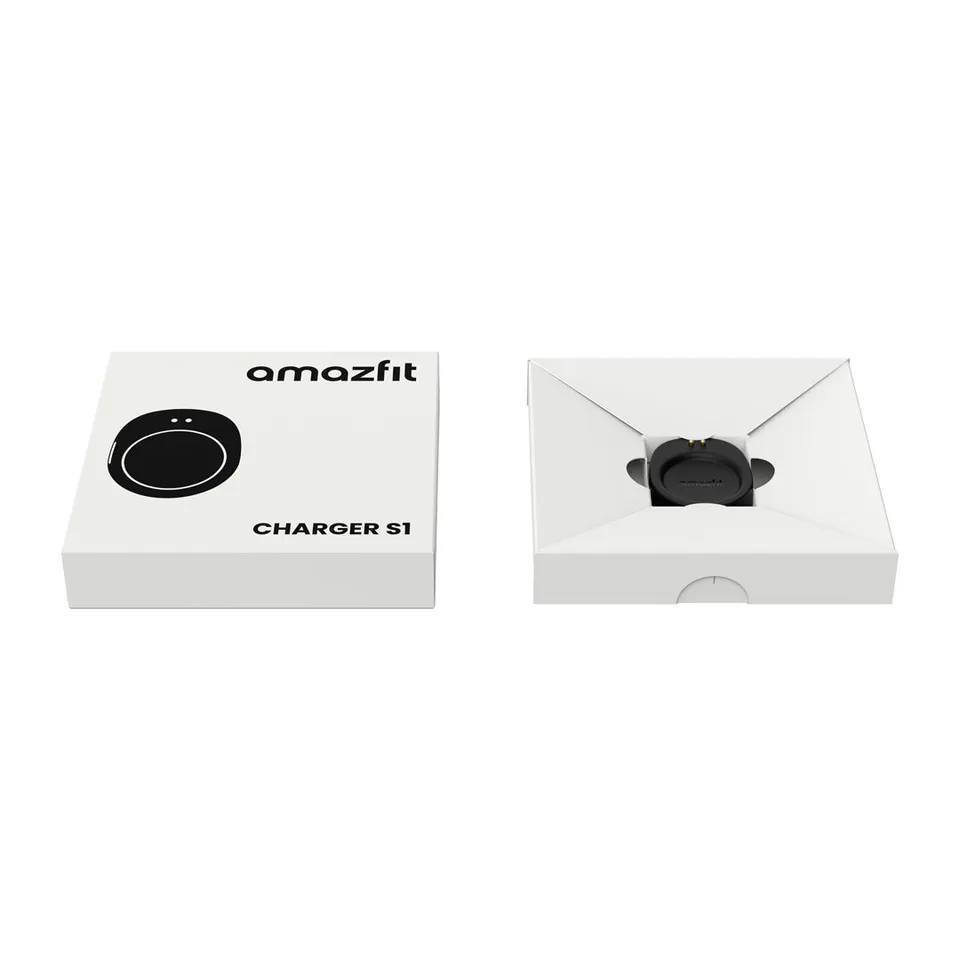 Amazfit dock ricarica Helio Strap Active T-Rex 3 Balance