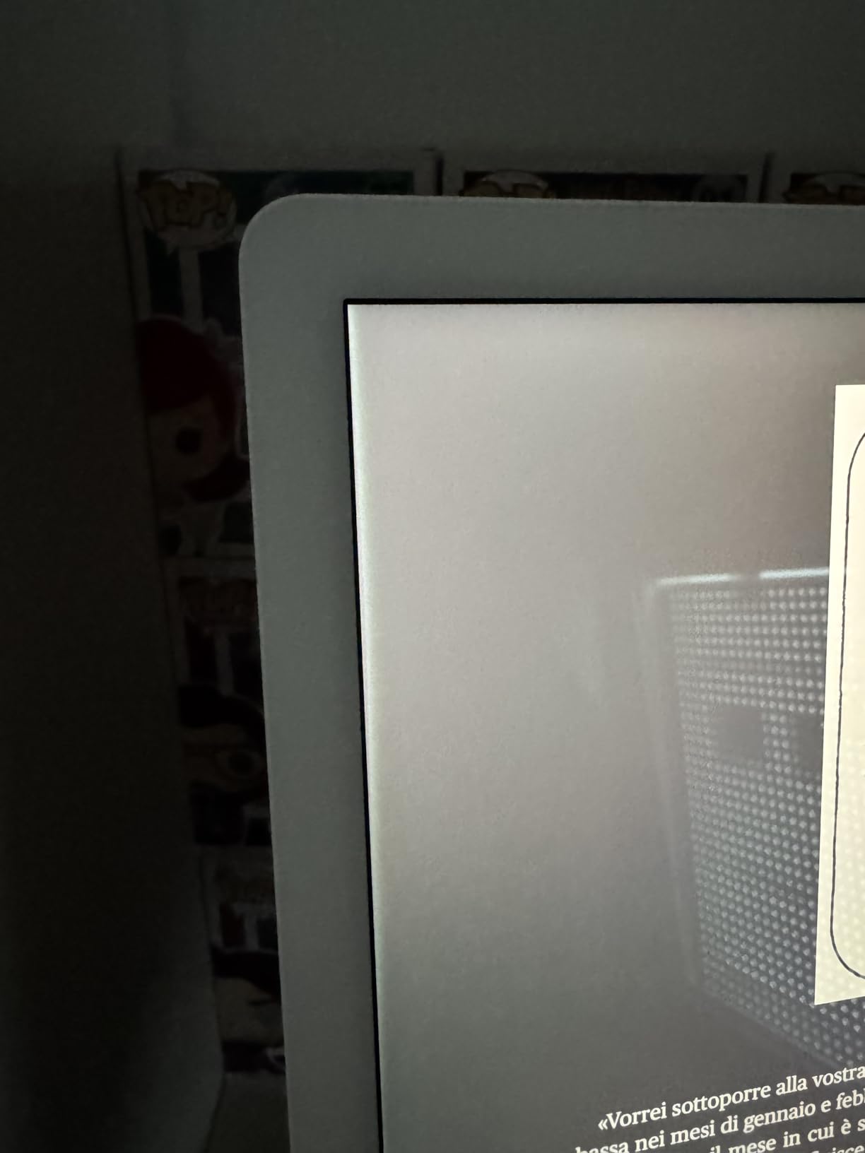 Apple iMac M4 computer 24" 16GB 256GB azzurro