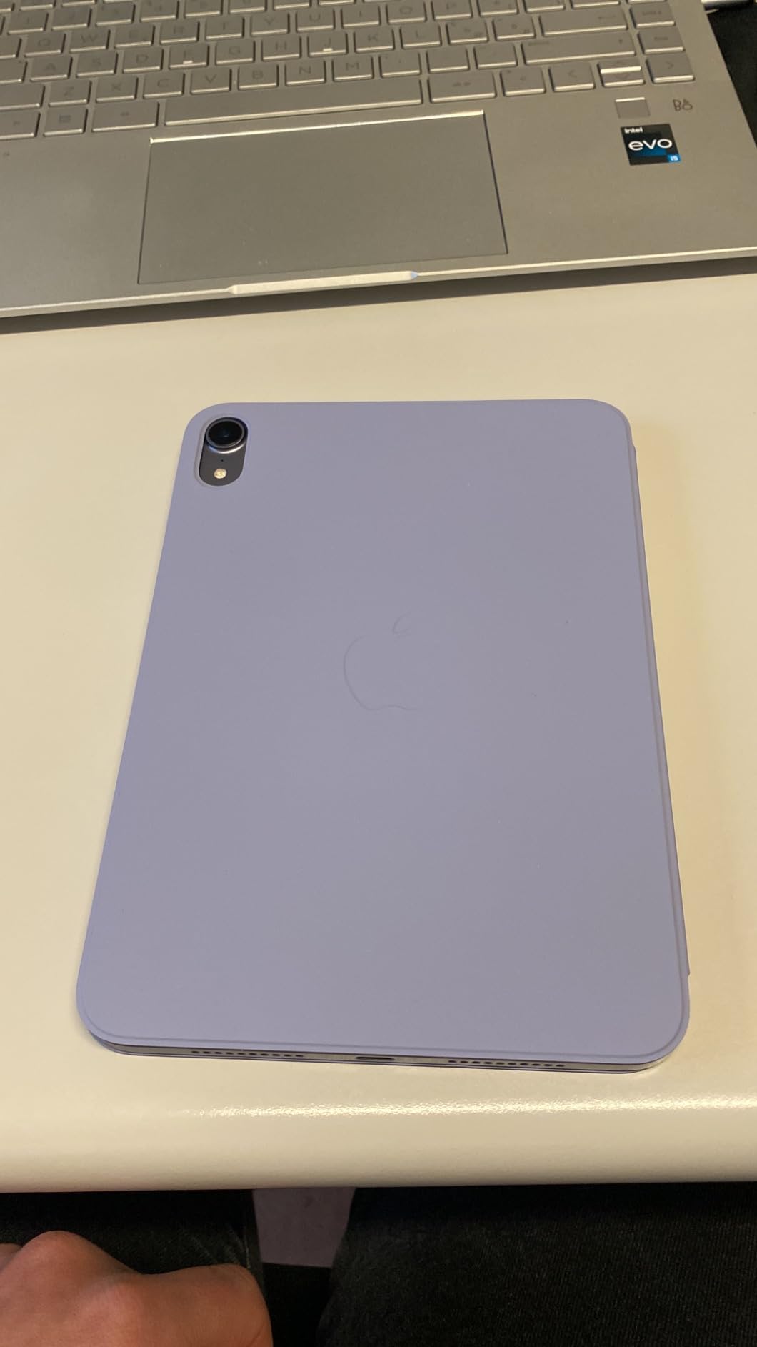 Apple iPad mini Smart Folio Custodia Viola Chiaro magnetica