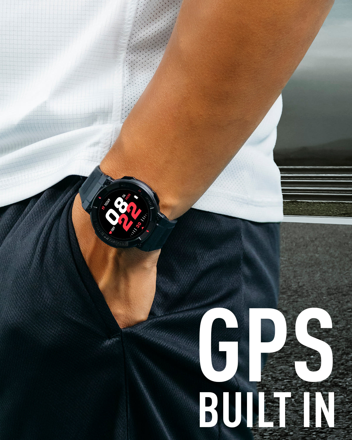 Reflex Active Venture 200 R RA43-2214 smartwatch GPS oro