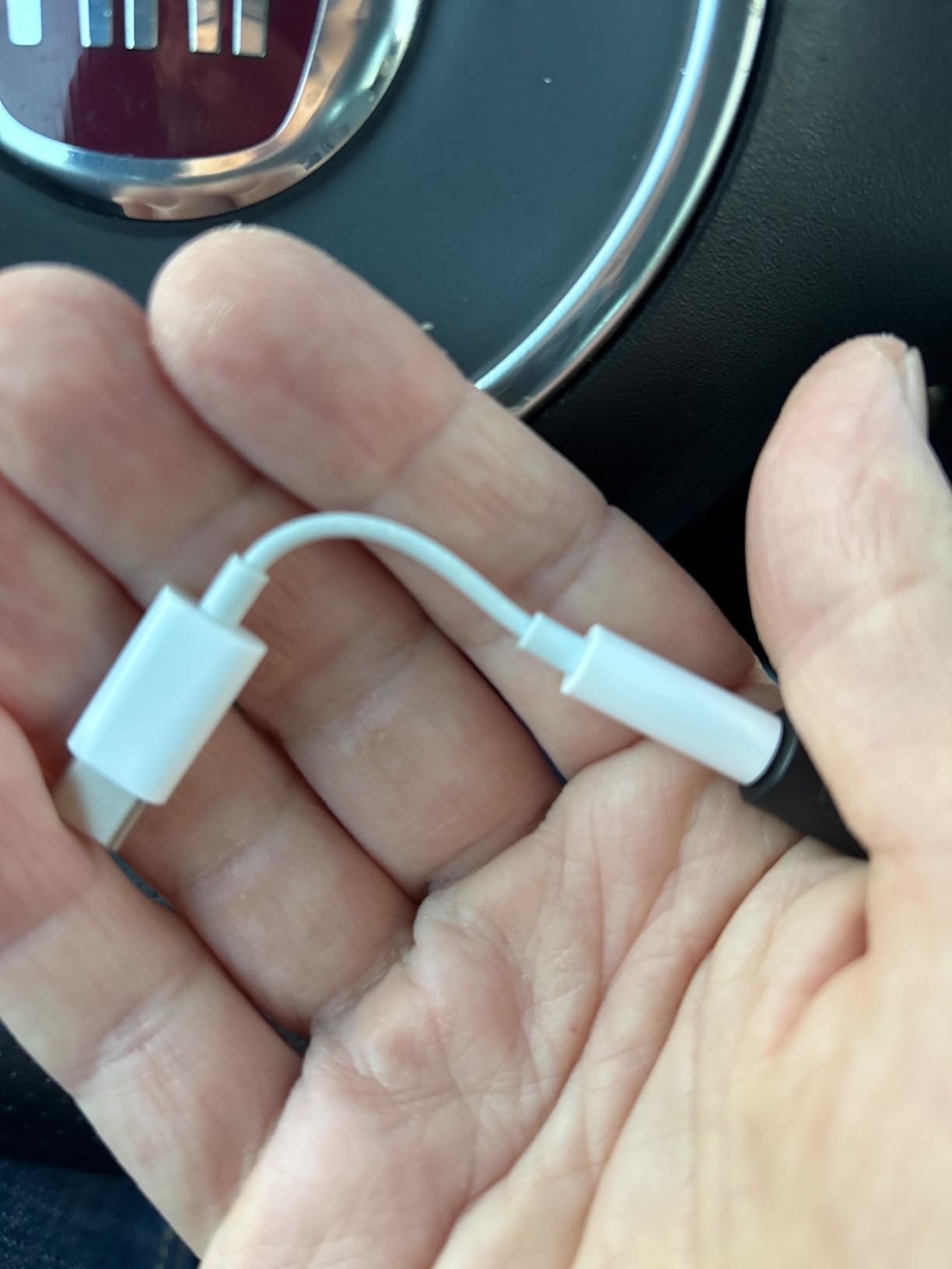 Apple Adattatore da USB-C a jack 3,5 mm adattatore