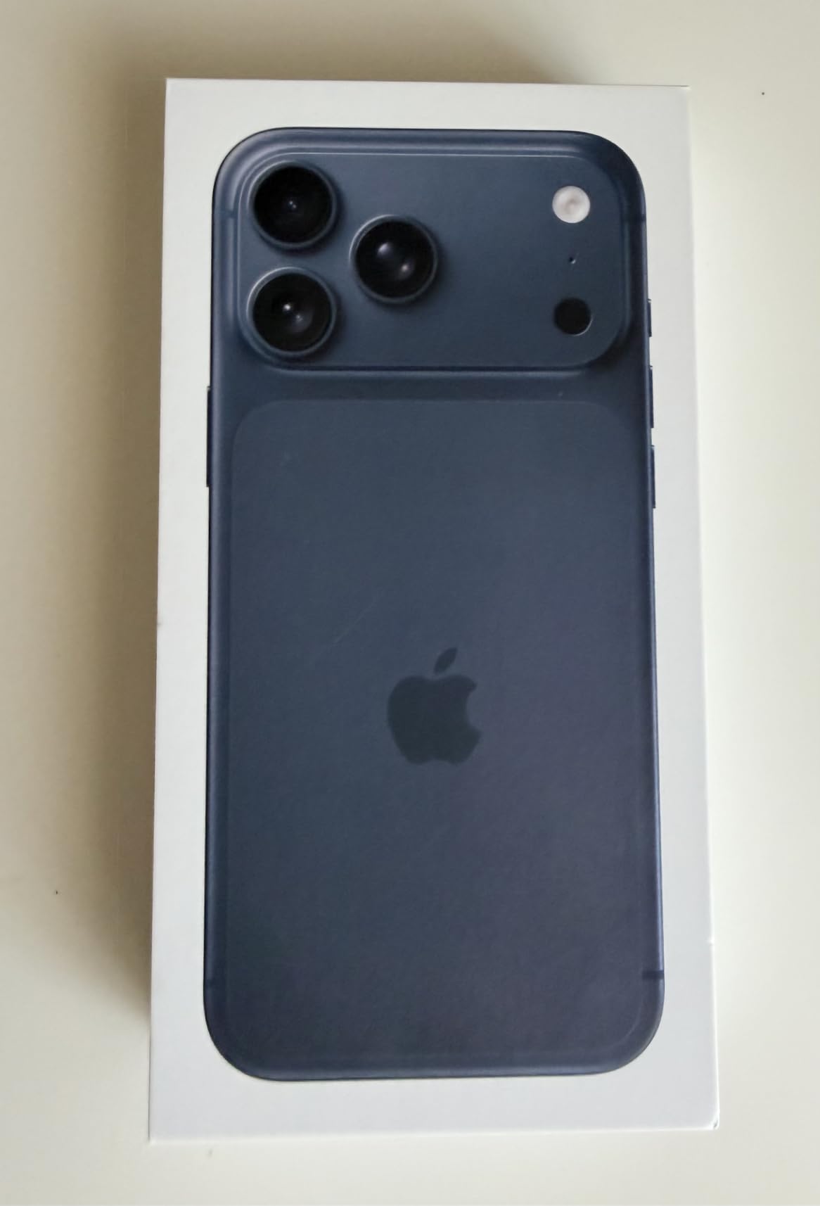 Apple iPhone 17 Pro Max smartphone 256GB blu profondo 48MP