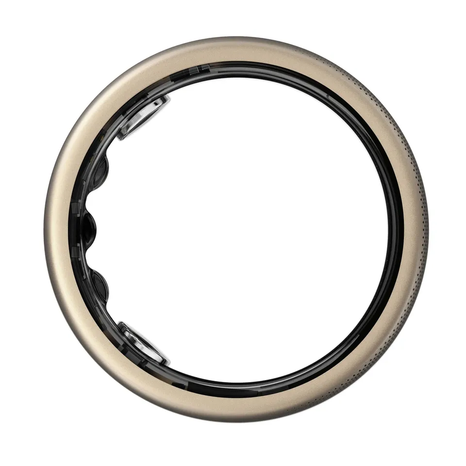 Huami Helio Ring smart ring sonno HRV misura 10