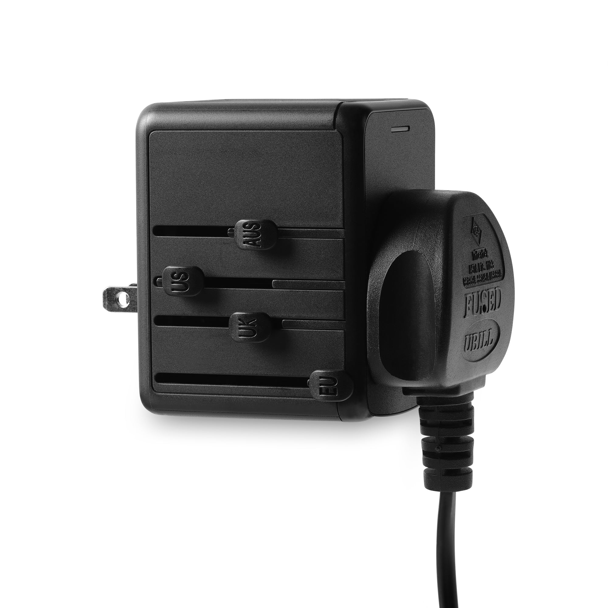 Reflex Active adattatore viaggio universale USB custodia