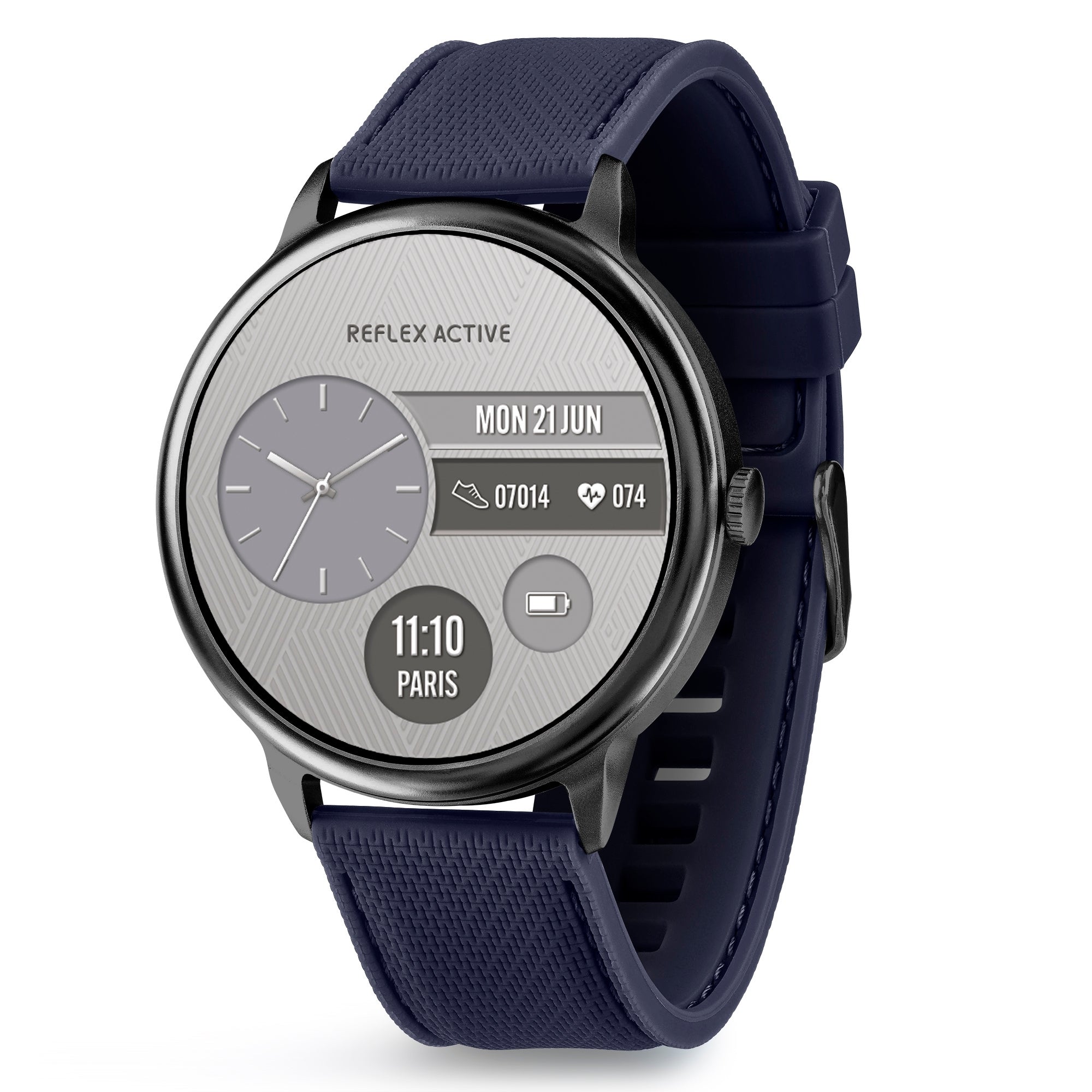 Reflex Active Spectra RA-SP-300R-15 smartwatch blu AMOLED