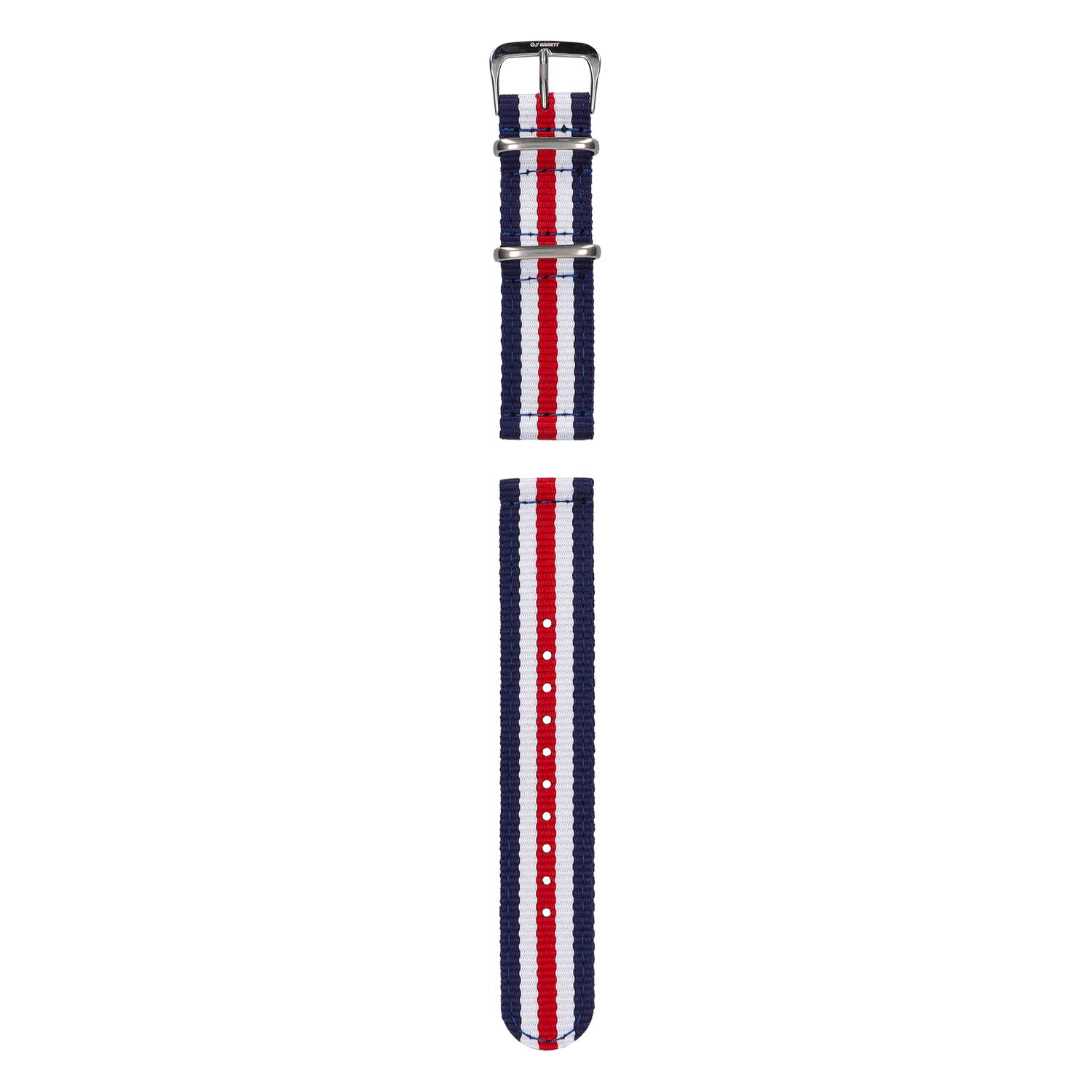 Garett Verona Veronica cinturino nylon marina 20 mm