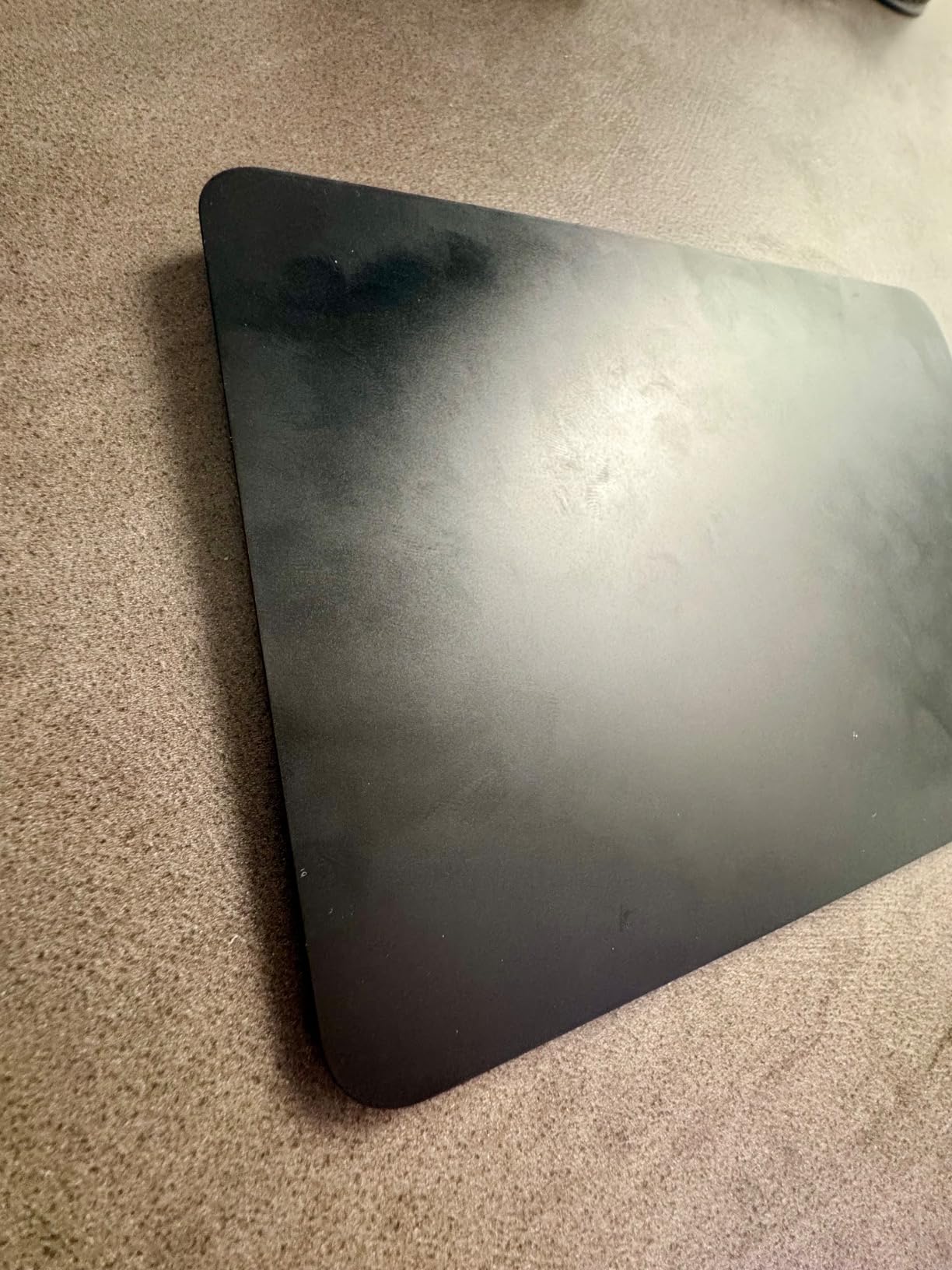 Apple Magic Trackpad Multi-Touch Superficie Bianca wireless