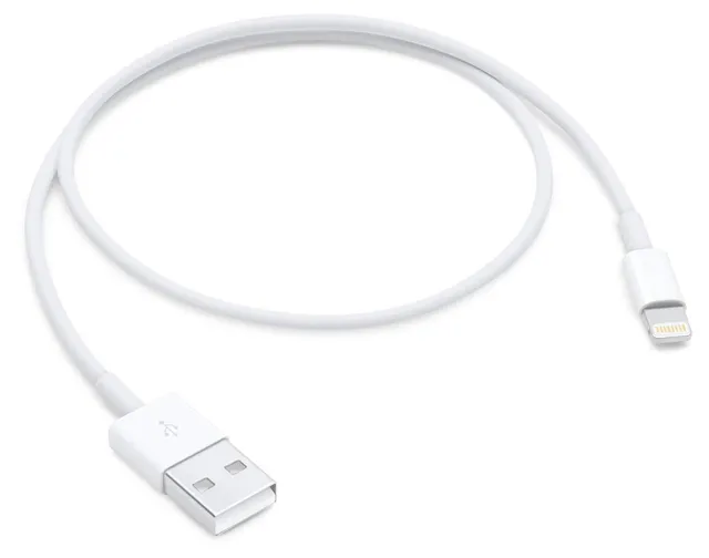 Apple Cavo Lightning USB 0,5 m Ricarica Rapida