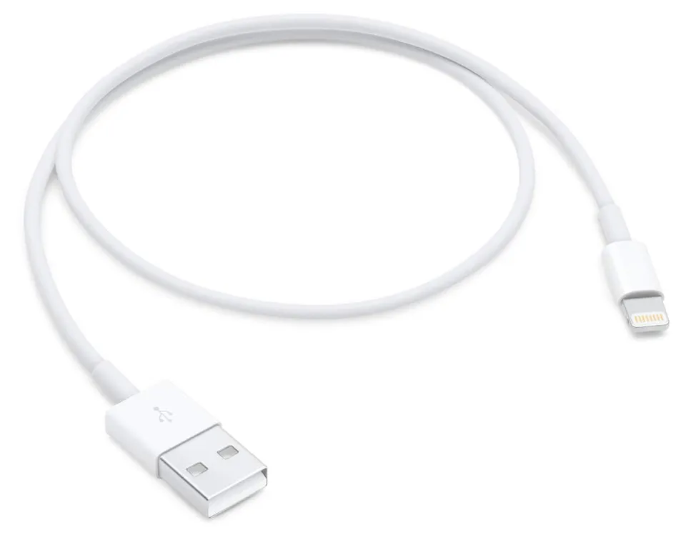 Apple Cavo Lightning USB 0,5 m Ricarica Rapida