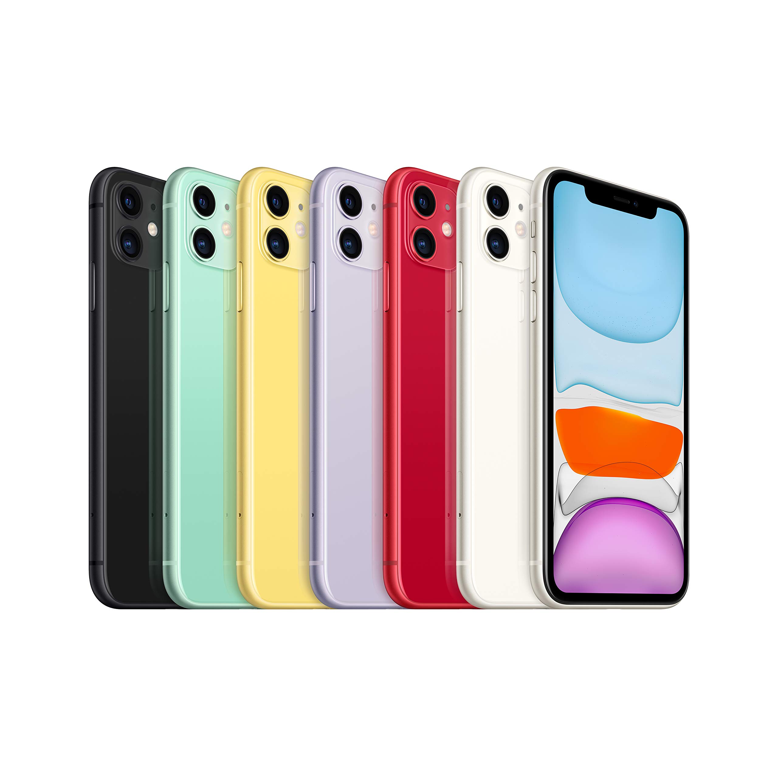 Apple iPhone 11 64GB smartphone nero 6,1 pollici