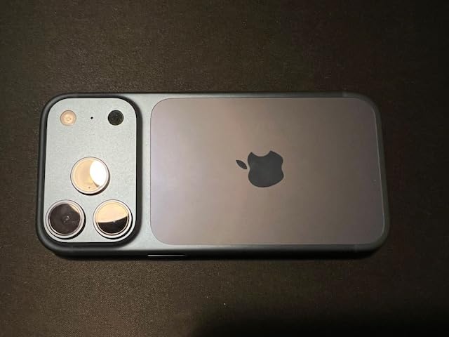Apple iPhone 17 Pro smartphone 6,3" 1TB Blu profondo