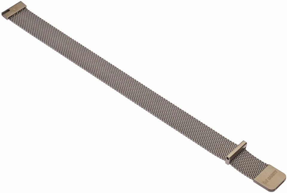 Garett Women Lisa cinturino acciaio argento 16 mm