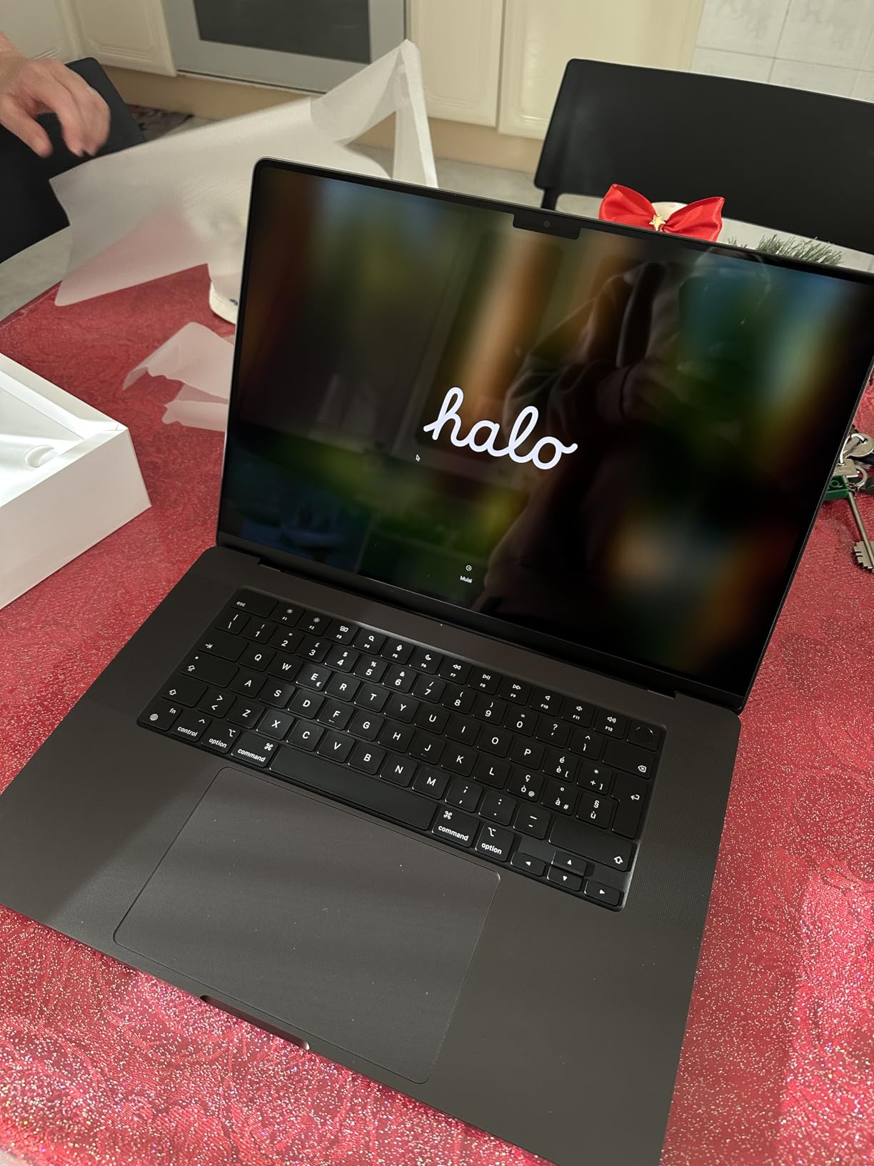 Apple MacBook Pro 16,2 M4 Pro notebook Nero siderale 512GB