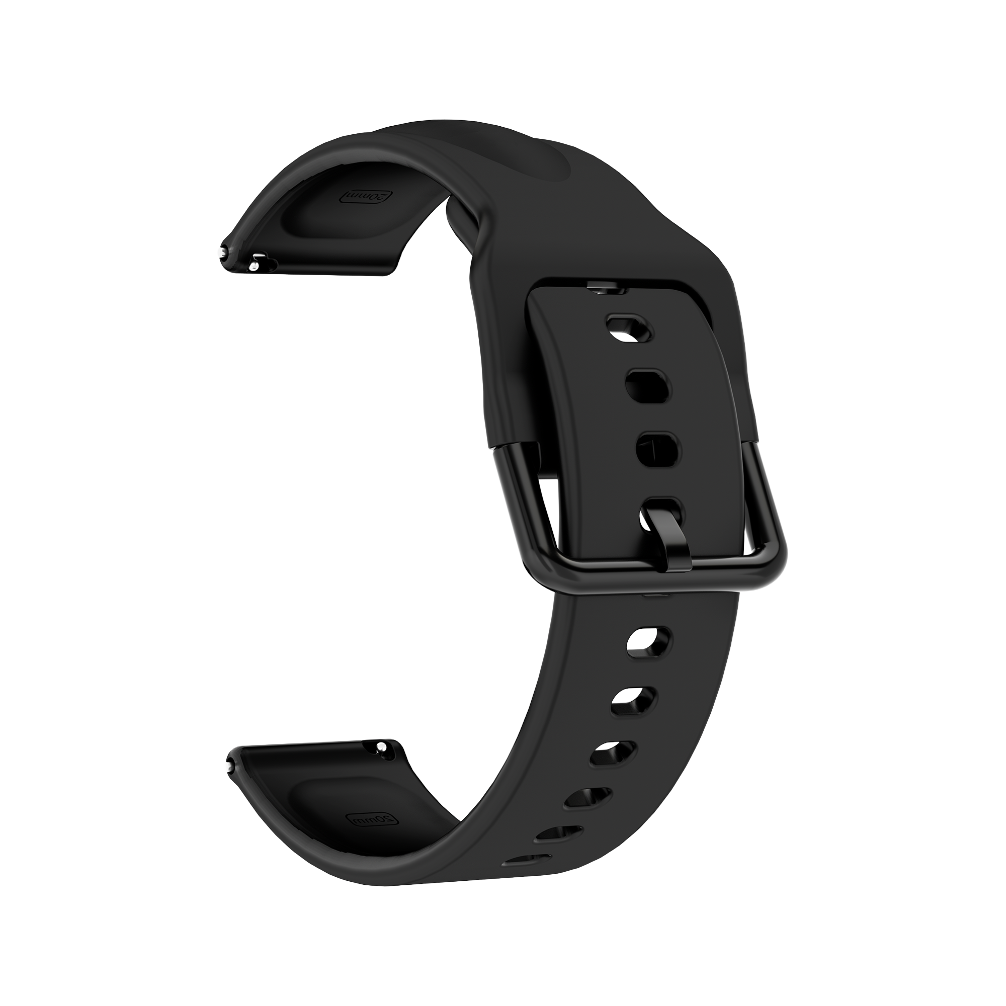 Garett Pay cinturino pagamento NFC nero 20 mm