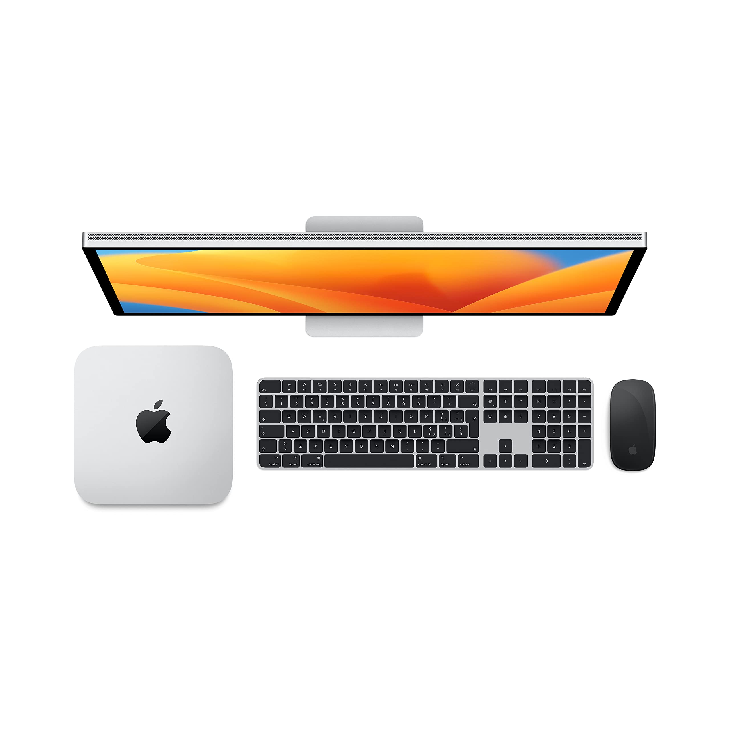 Apple Mac mini M2 Pro computer desktop 16GB 512GB Gigabit Ethernet