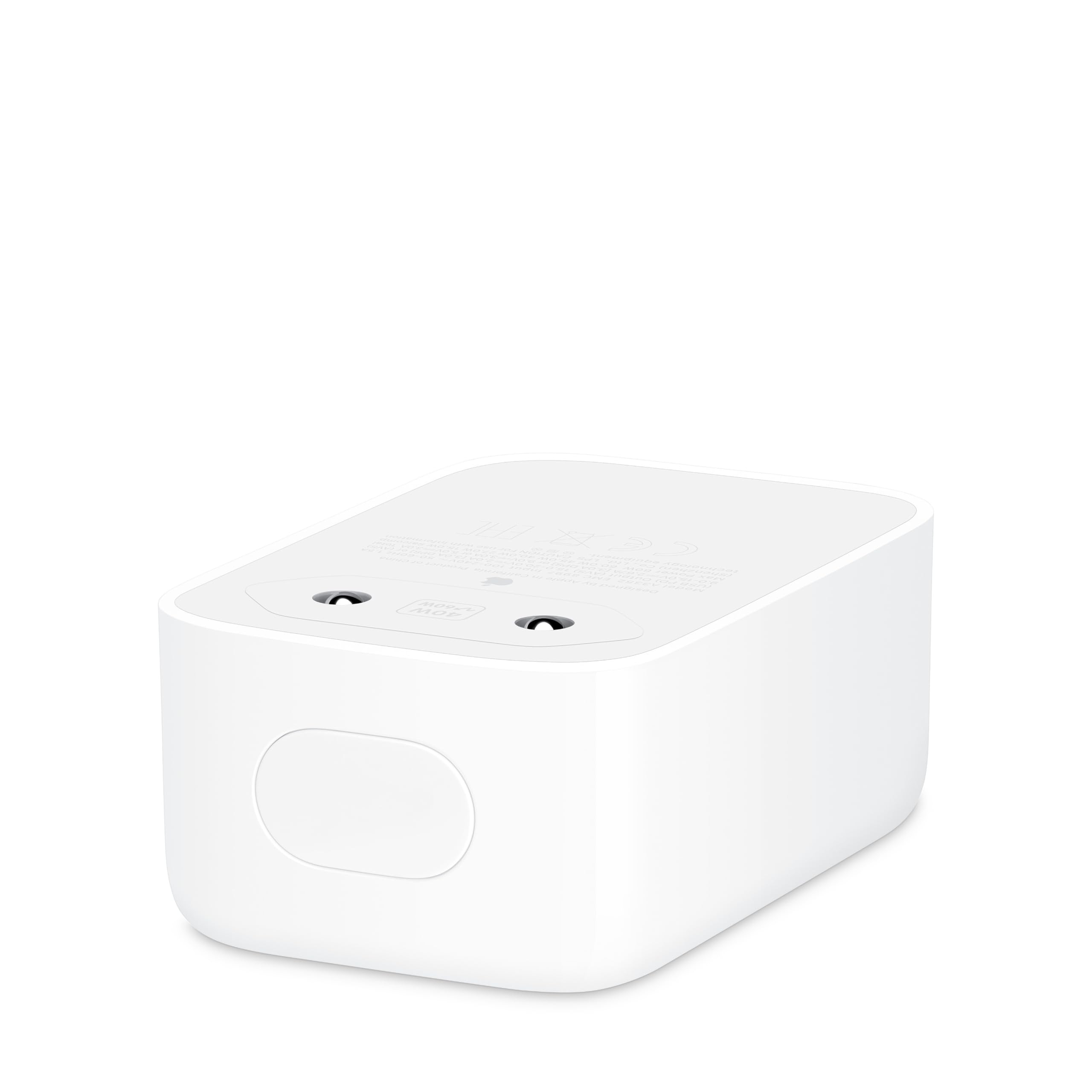 Apple Alimentatore dinamico 40W 60W caricabatterie