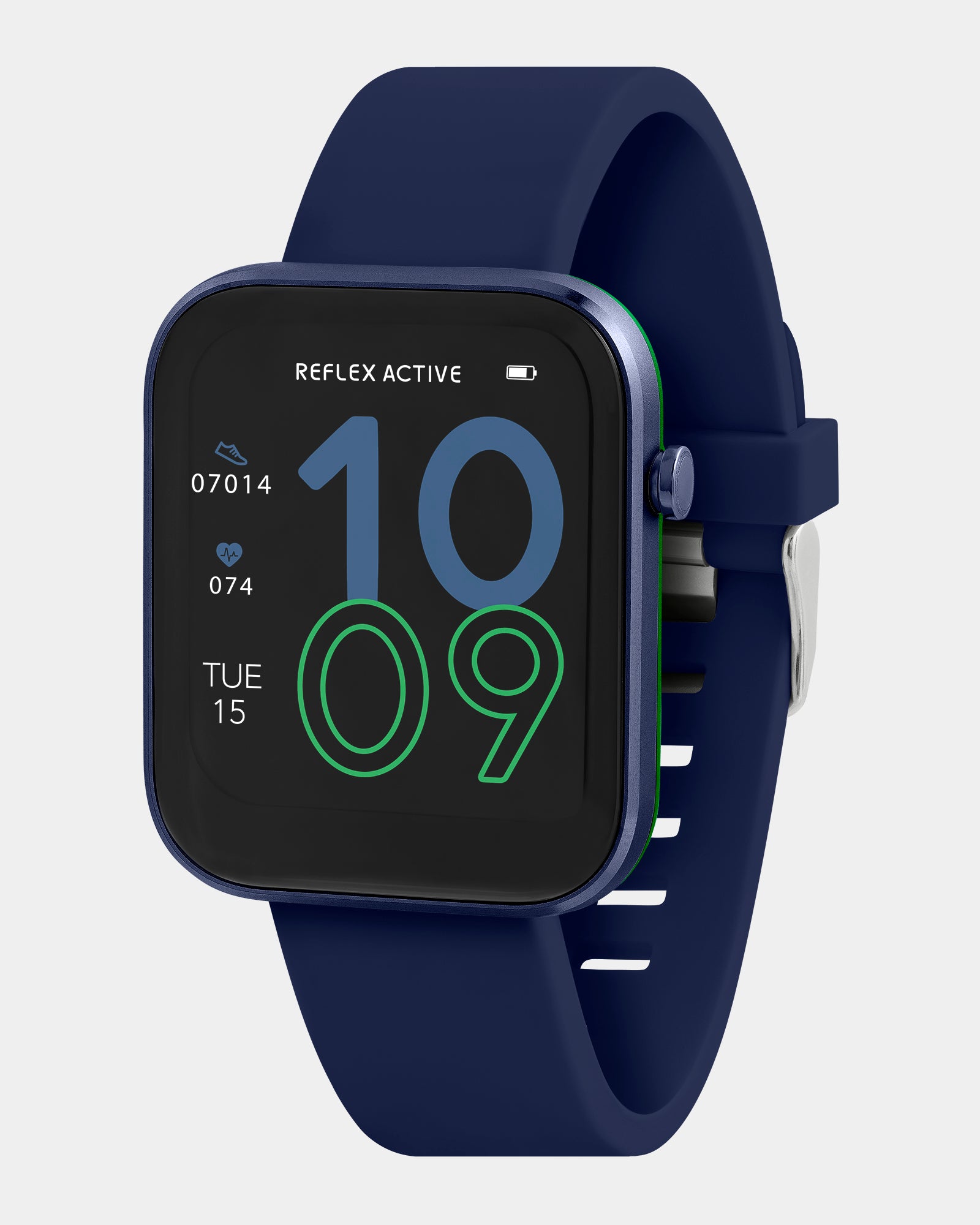Reflex Active Corrus S smartwatch navy 36mm