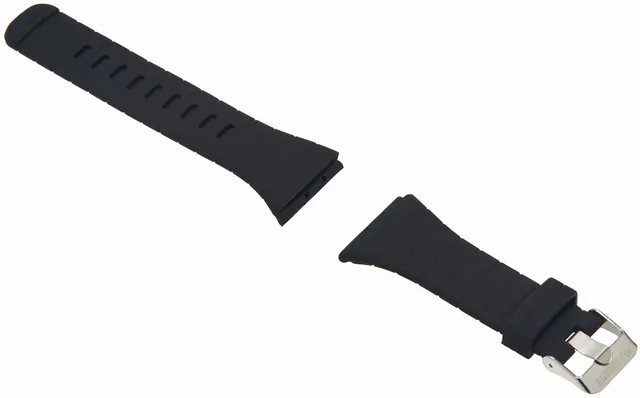 Garett Teen 5 cinturino silicone nero dedicato