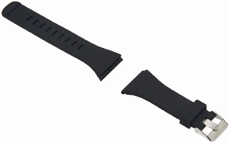 Garett Teen 5 cinturino silicone nero dedicato