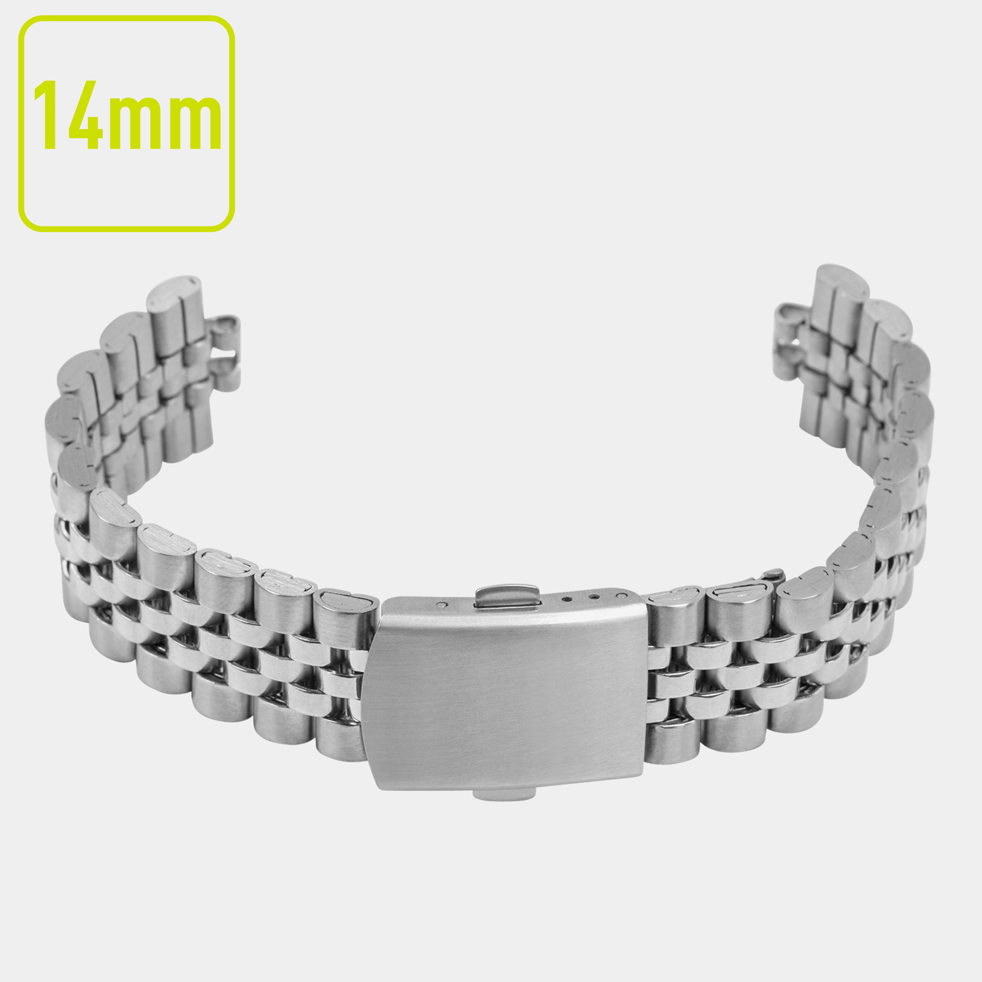 Reflex Active Series 03 bracciale argento metallo 14 mm