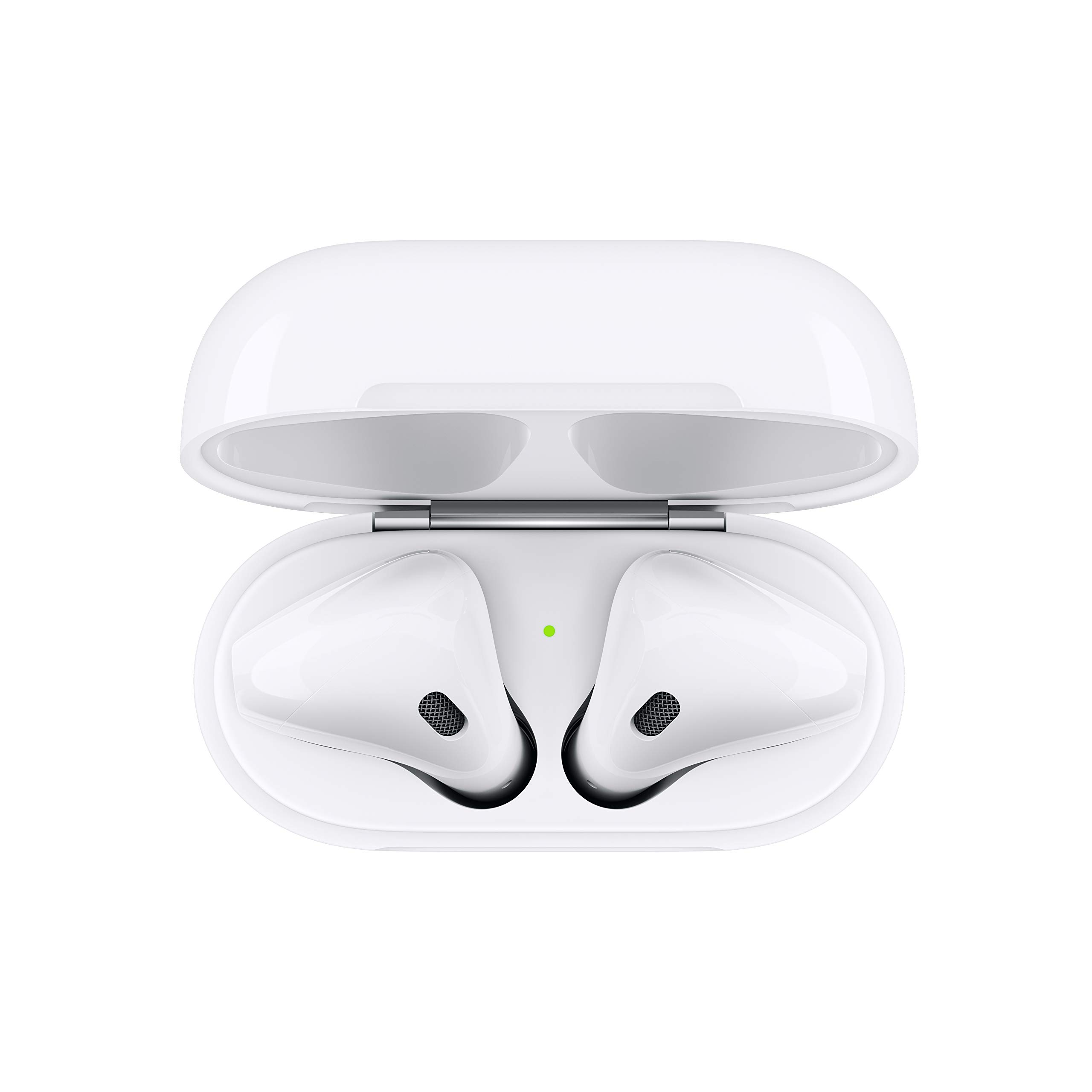 Apple AirPods 2ª generazione auricolari con custodia con cavo