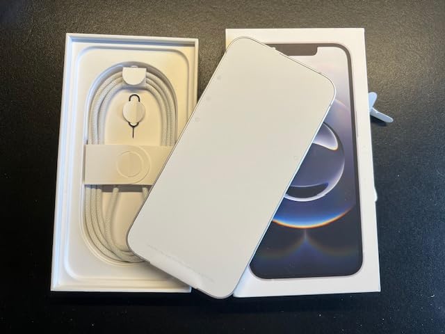 Apple iPhone 16e 128GB Smartphone Nero 5G 48MP