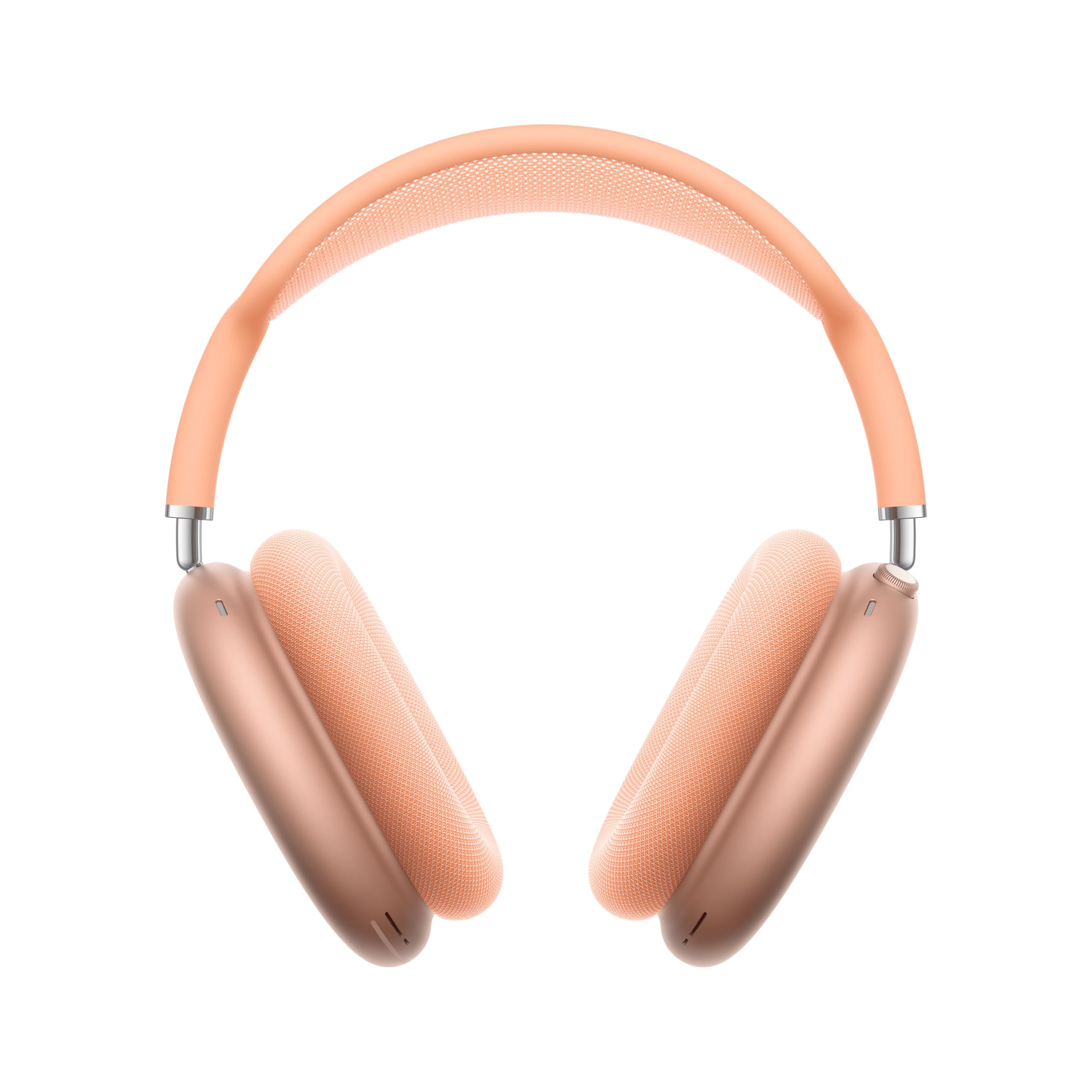Apple AirPods Max cuffie over-ear arancione cancellazione rumore