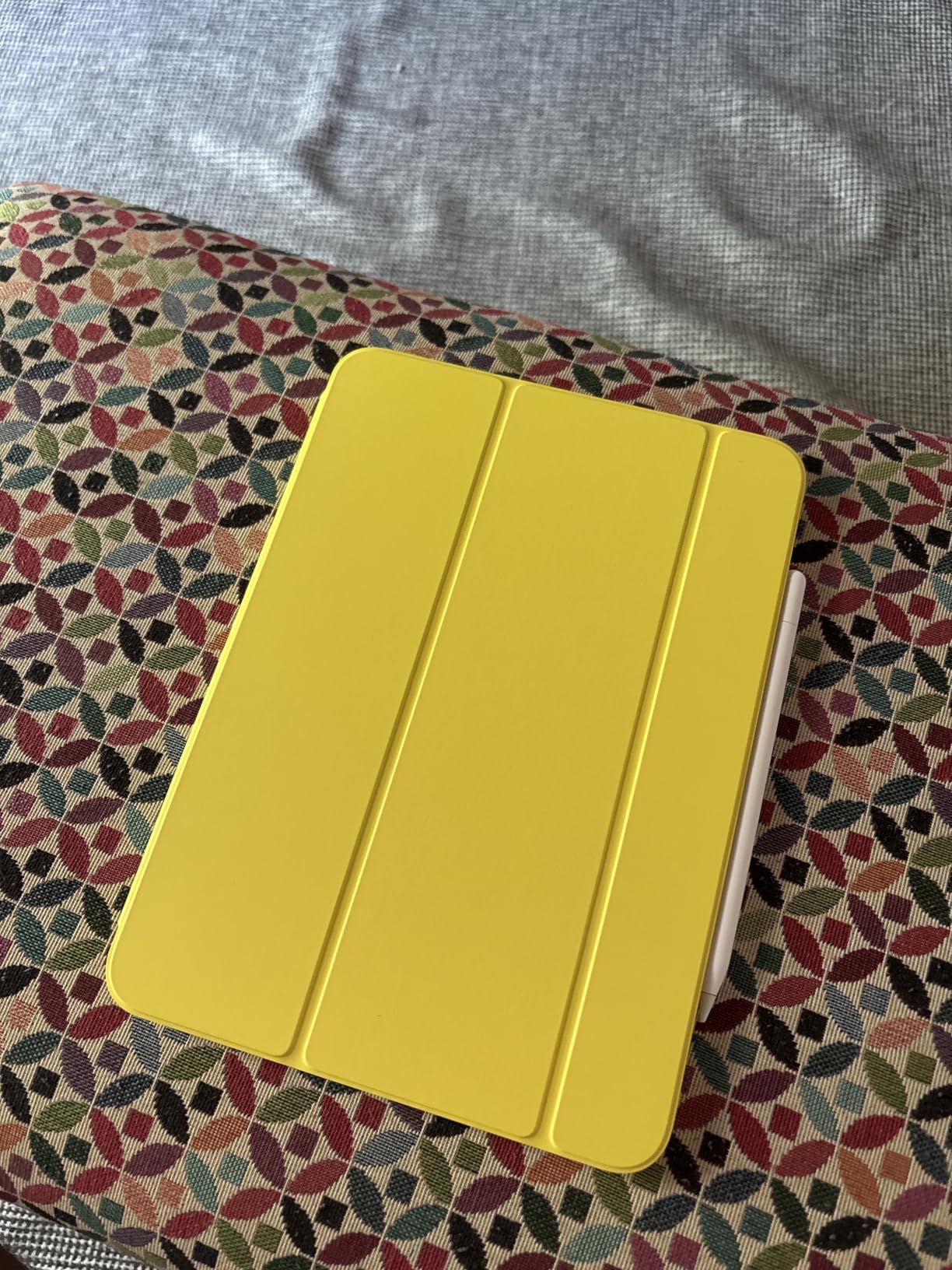 Apple Smart Folio custodia iPad A16 bianco