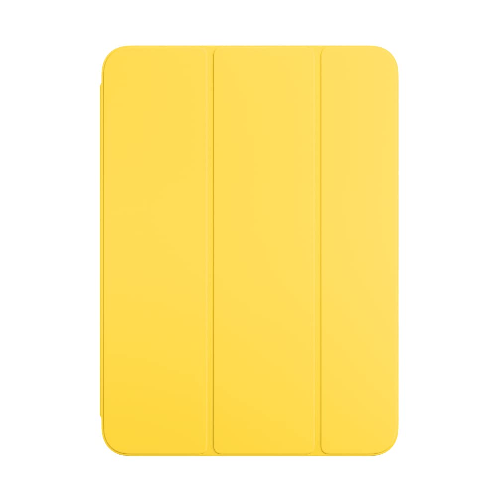 Apple Smart Folio iPad 10ª gen custodia giallo limone