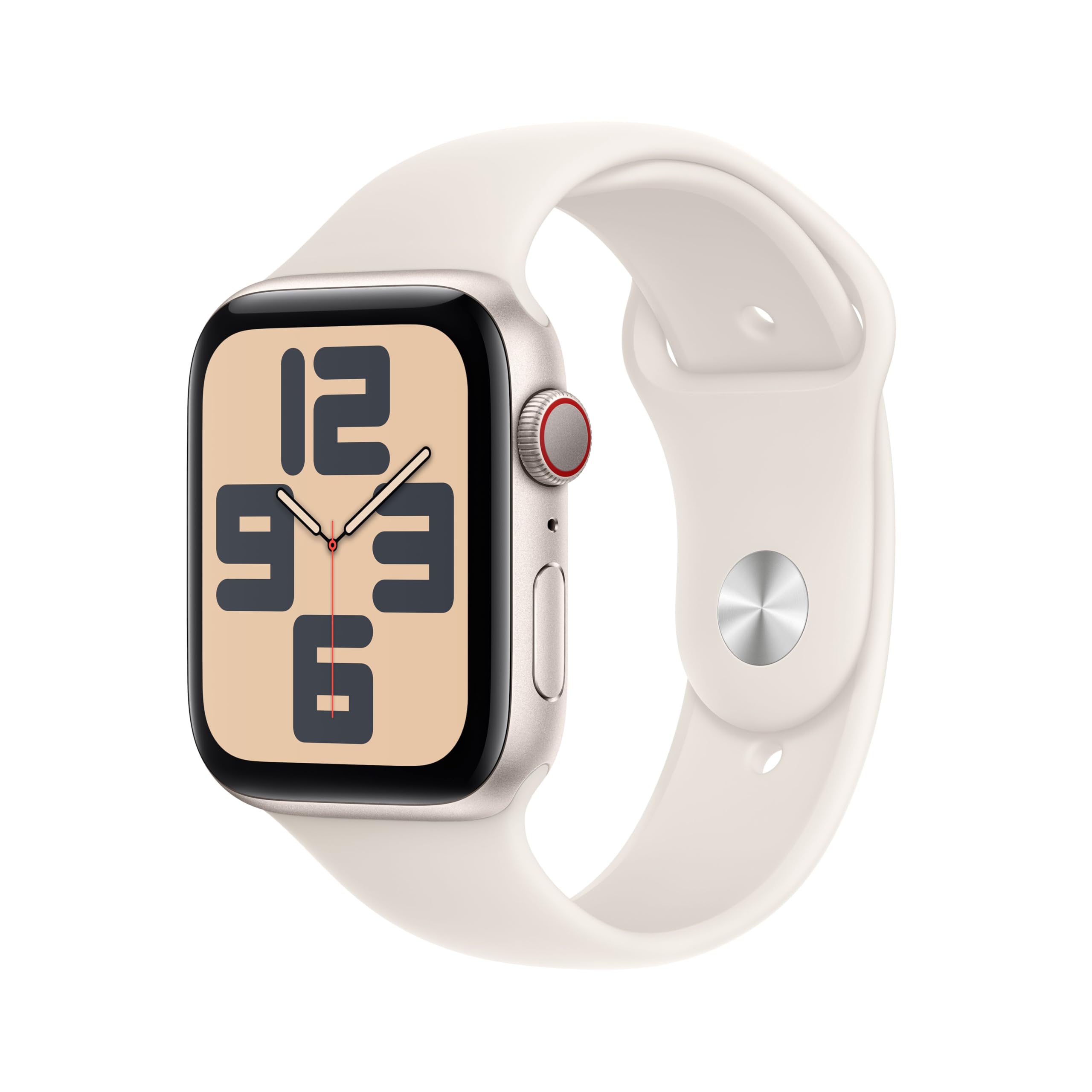 Apple Watch SE 44mm smartwatch GPS Cellular galassia