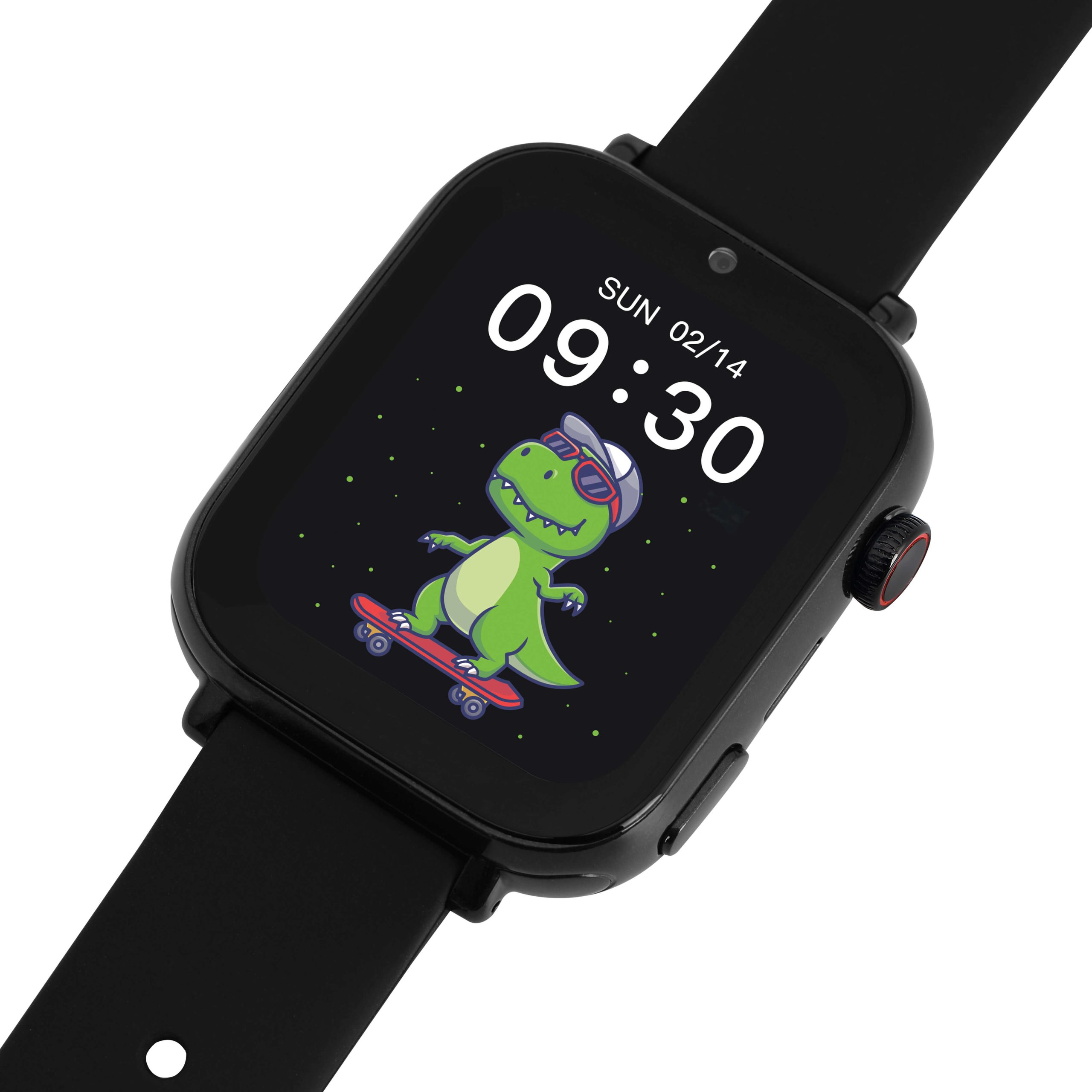 Garett Kids Nice Pro 4G smartwatch nero GPS 4G