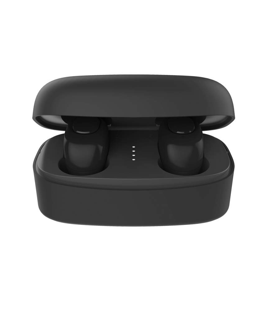 Elari EarDrops cuffie wireless nere 3,9g