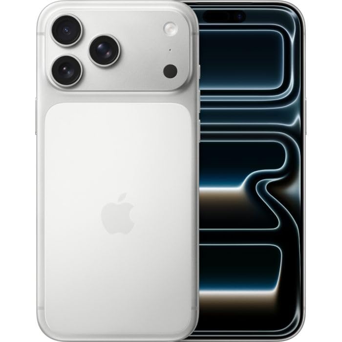 Apple iPhone 17 Pro Max Smartphone 256GB Arancione Cosmico 48MP