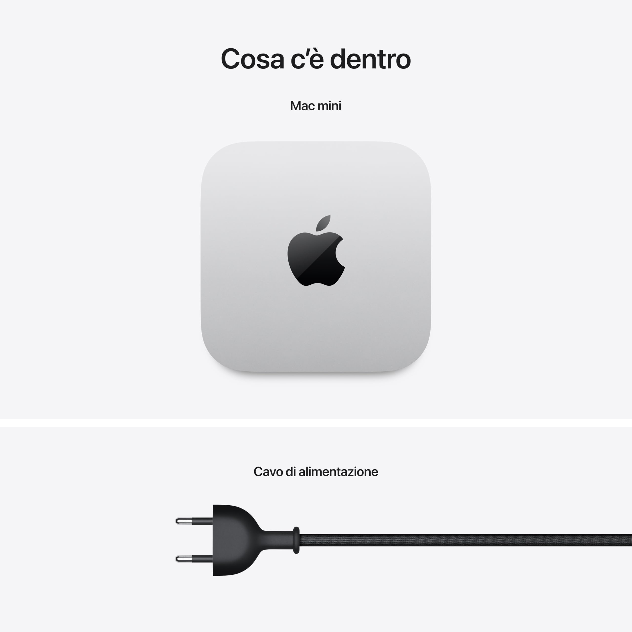 Apple Mac mini M4 computer desktop 16GB 512GB