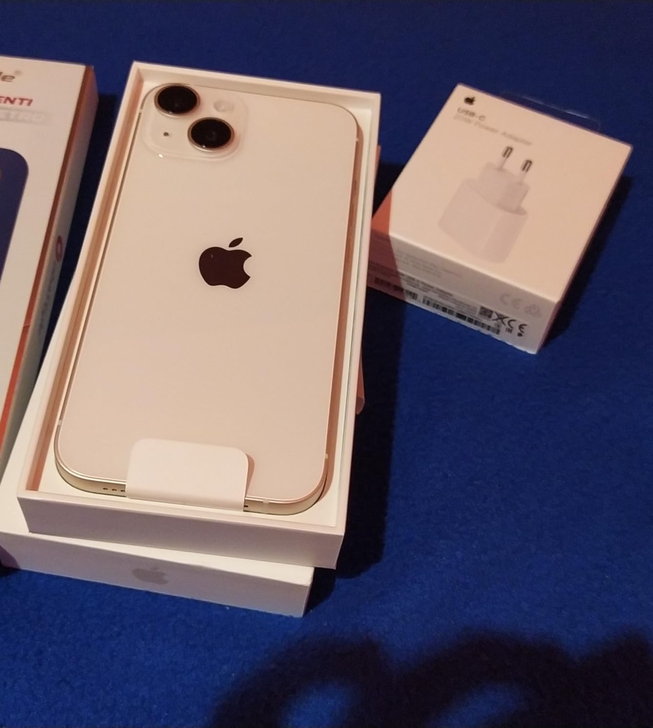 Apple iPhone 14 smartphone 128 GB viola 5G